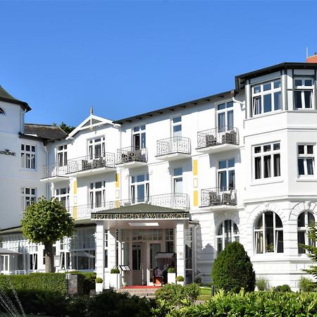 Hotel Residenz Waldkrone Кюлунгсборн Екстер'єр фото