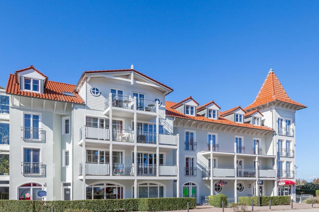 Hotel Residenz Waldkrone Кюлунгсборн Екстер'єр фото