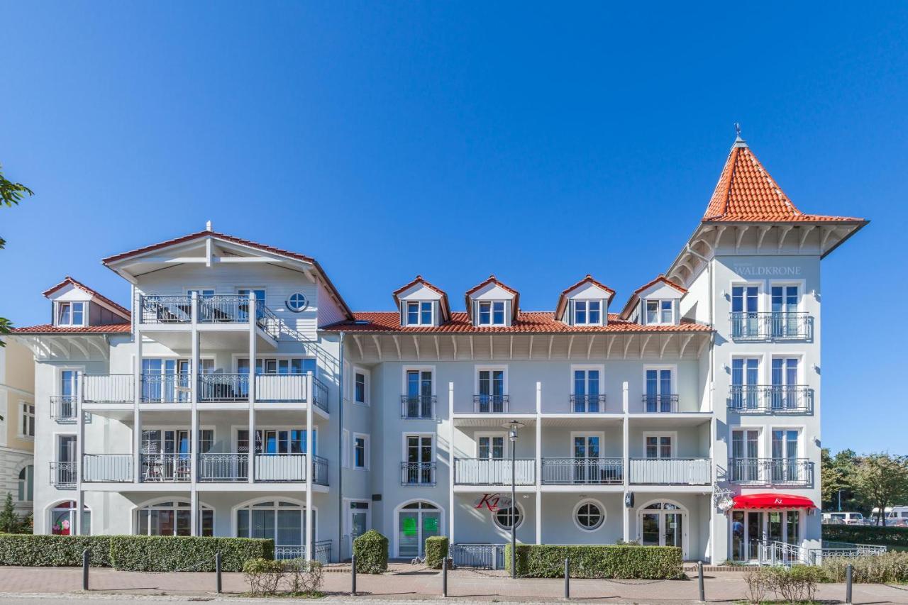 Hotel Residenz Waldkrone Кюлунгсборн Екстер'єр фото