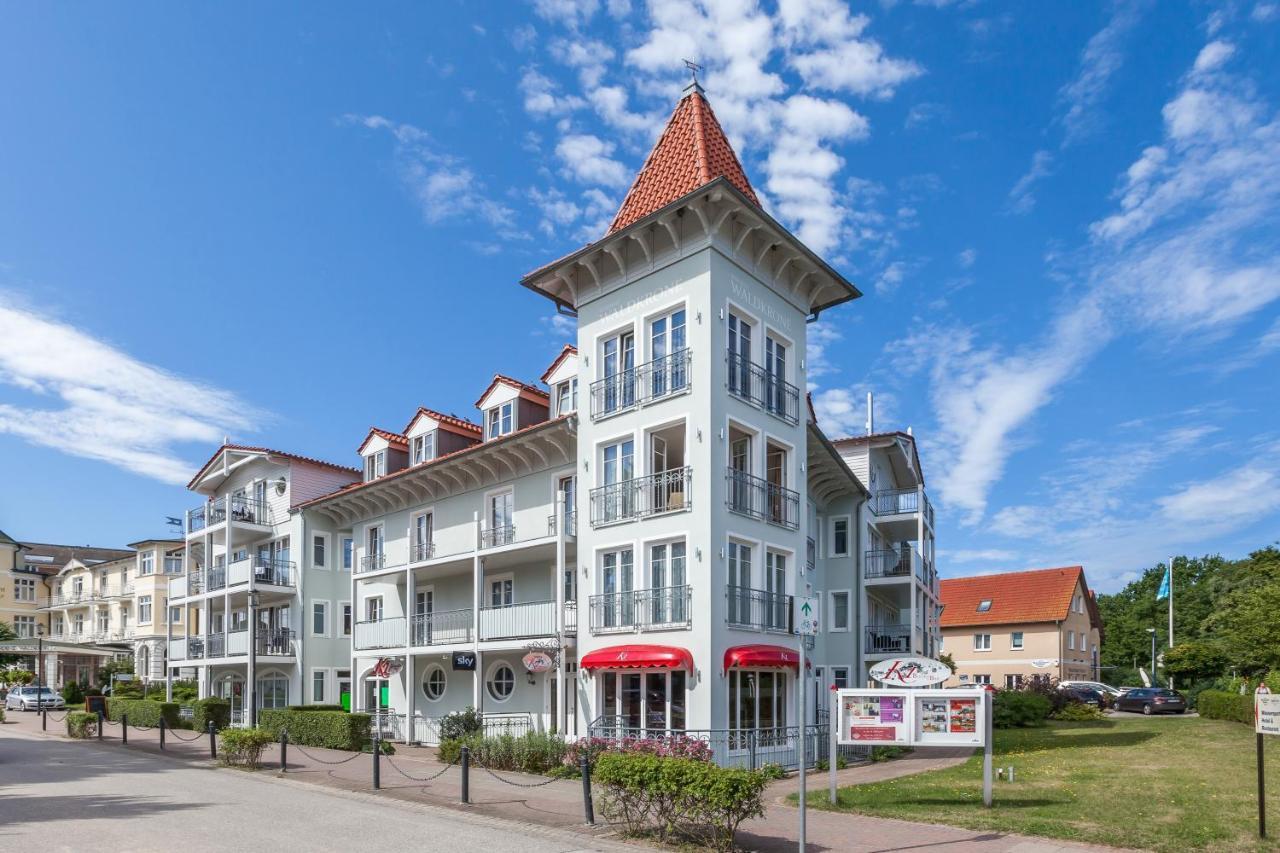 Hotel Residenz Waldkrone Кюлунгсборн Екстер'єр фото