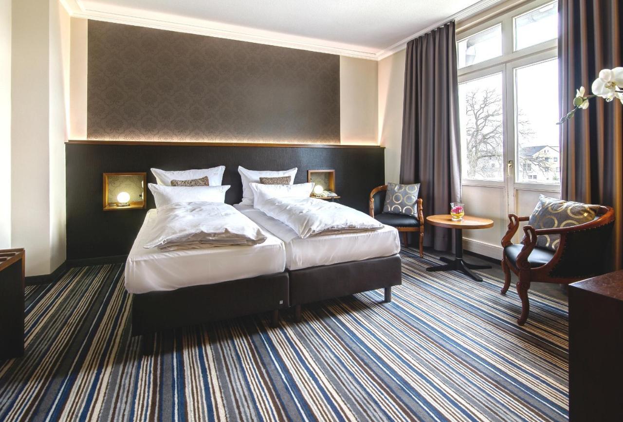 Hotel Residenz Waldkrone Кюлунгсборн Екстер'єр фото