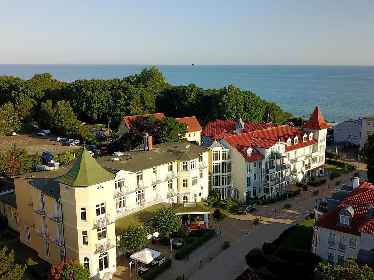 Hotel Residenz Waldkrone Кюлунгсборн Екстер'єр фото